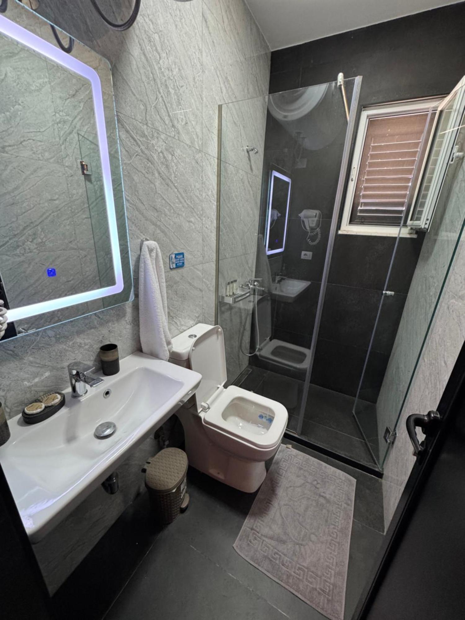Private Villa Aras -Pleasure Of Elegance & Serenity Вльора Екстер'єр фото