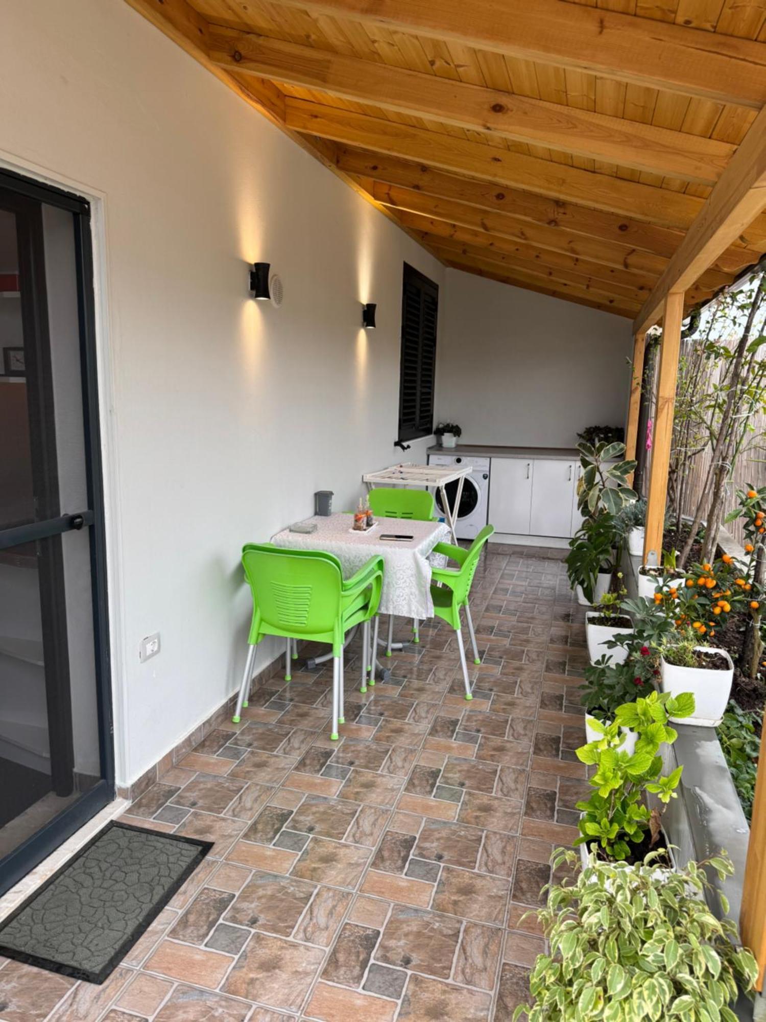 Private Villa Aras -Pleasure Of Elegance & Serenity Вльора Екстер'єр фото
