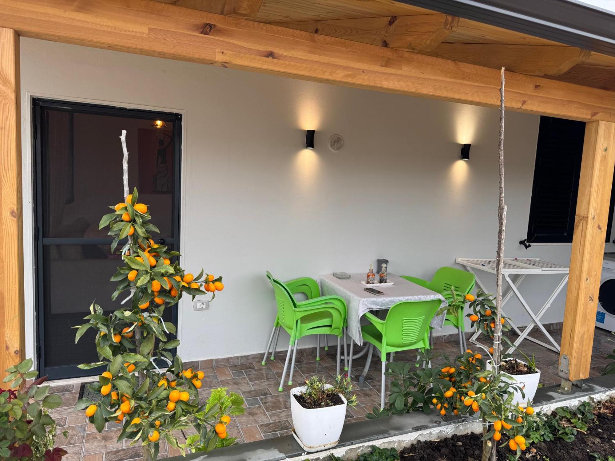 Private Villa Aras -Pleasure Of Elegance & Serenity Вльора Екстер'єр фото