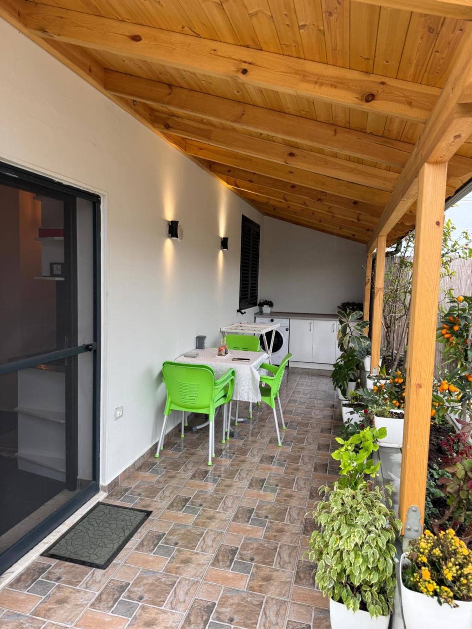 Private Villa Aras -Pleasure Of Elegance & Serenity Вльора Екстер'єр фото